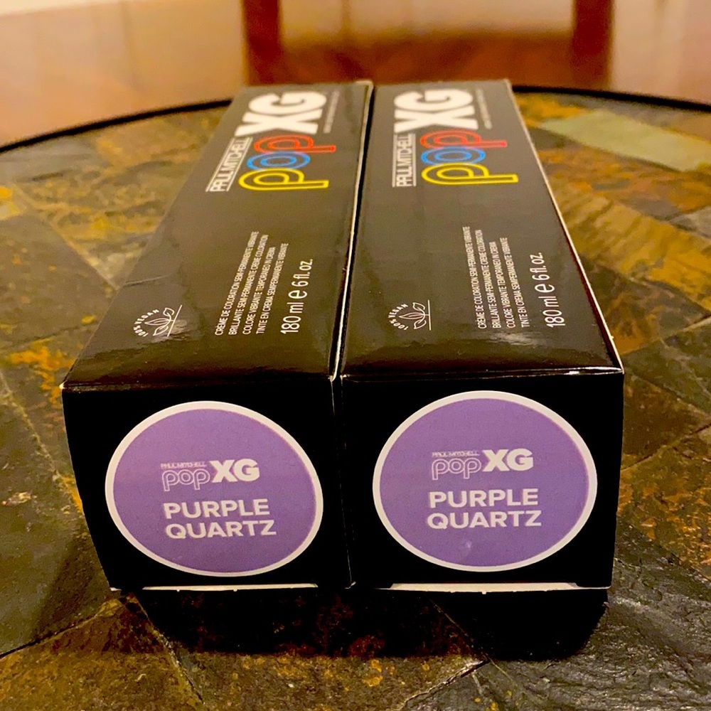 Paul Mitchell Pop XG Purple Quartz DUO 8 oz